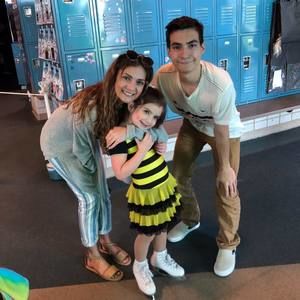 Meet your Posher, Nancy